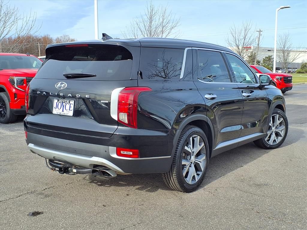 Used 2022 Hyundai Palisade SEL w/ Premium Package image 33