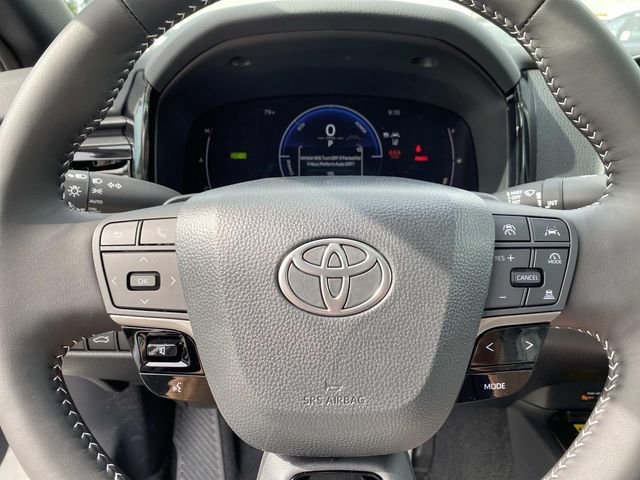 New 2026 Toyota Camry SE AWD/4WD image 12