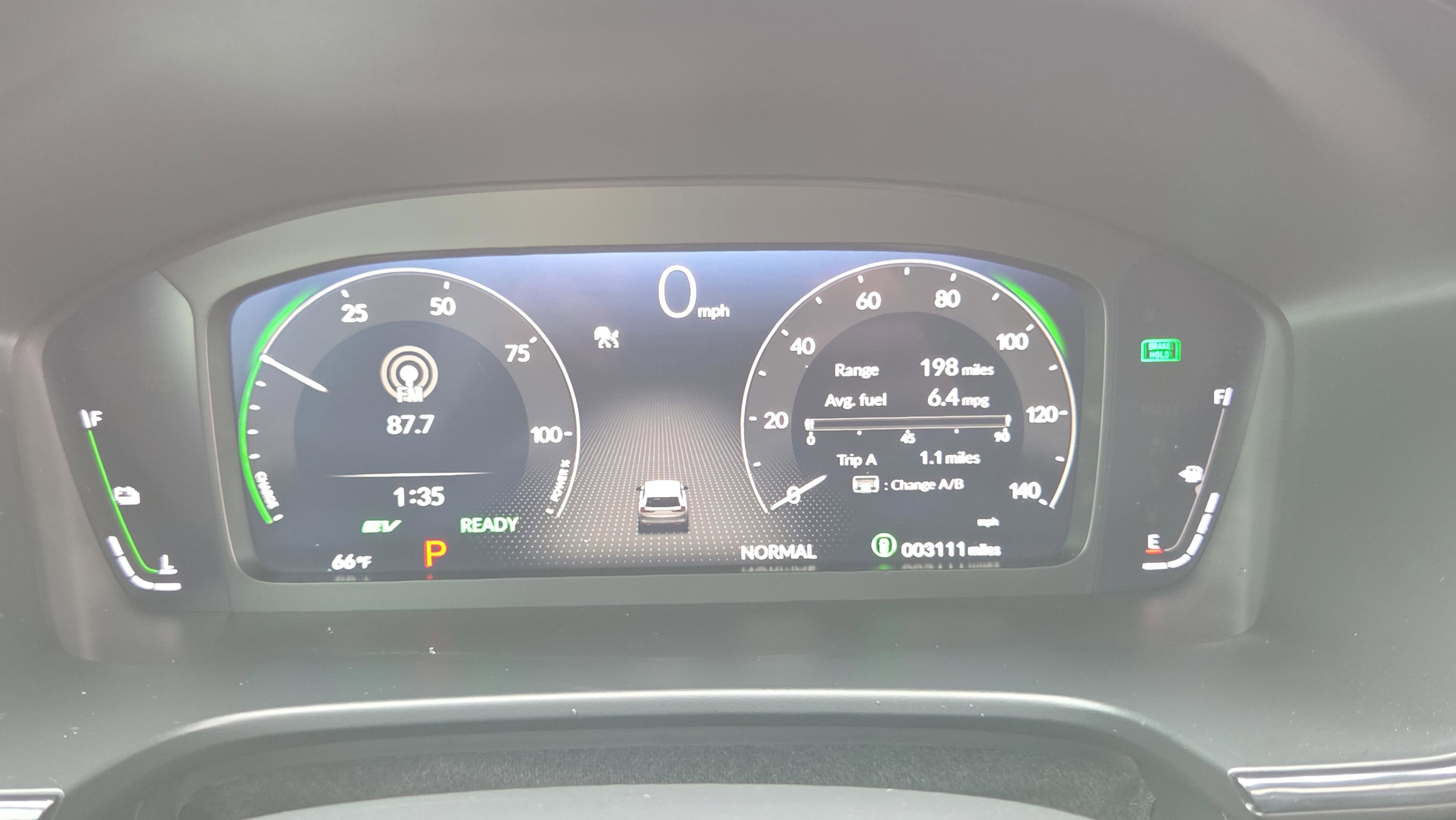 Certified 2026 Honda CR-V Sport-L image 35