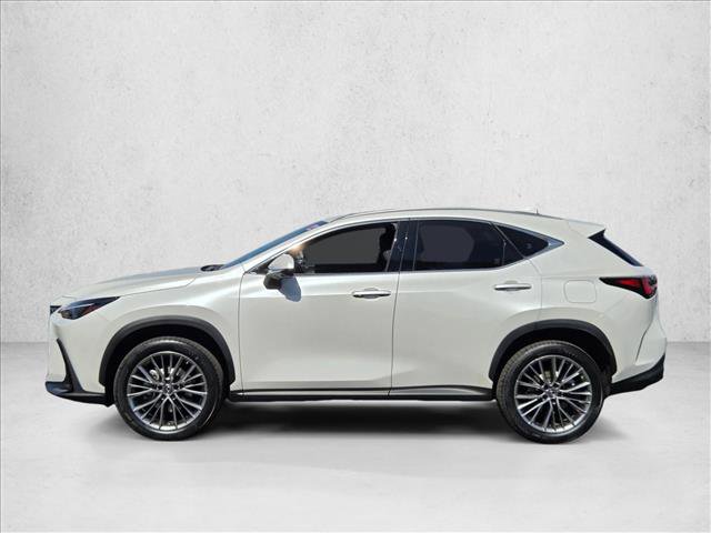 Used 2023 Lexus NX 350h AWD w/ Vision Package image 9