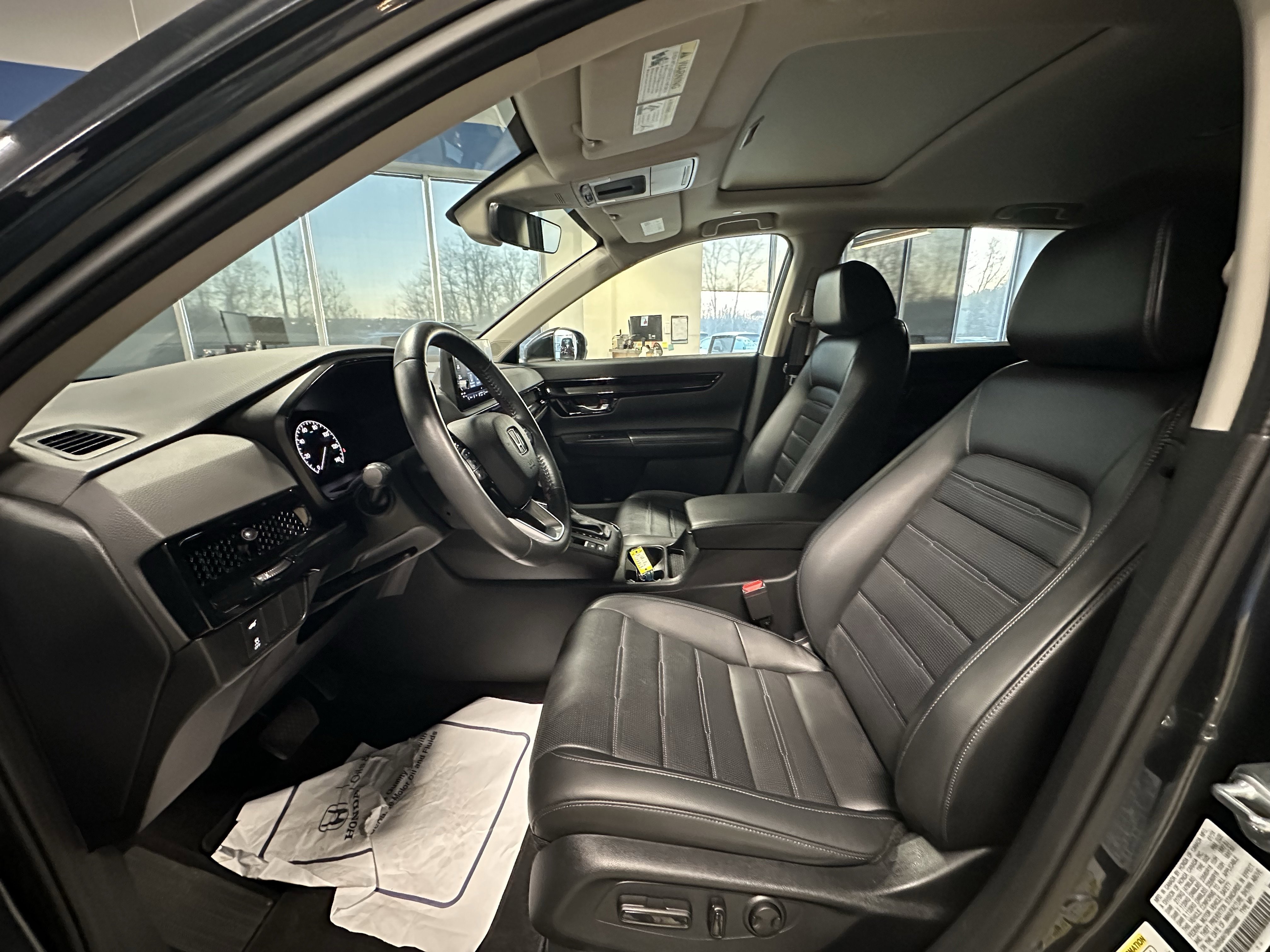 Used 2024 Honda CR-V EX-L image 8