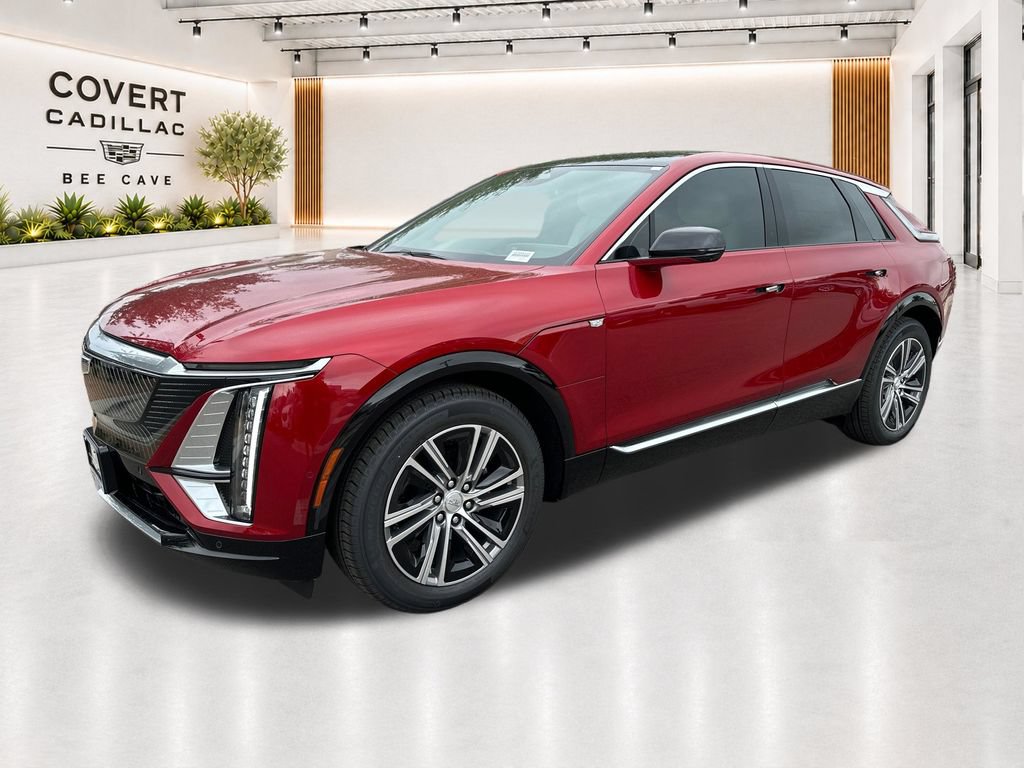 New 2026 Cadillac Lyriq Luxury RWD image 4