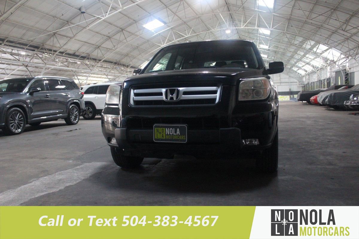 Used 2007 Honda Pilot EX-L image 4