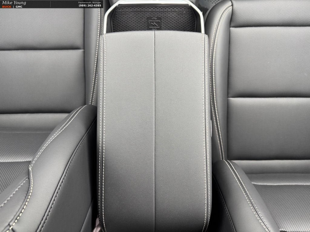 New 2027 GMC Terrain Elevation w/ Elevation Premium Package FWD image 19