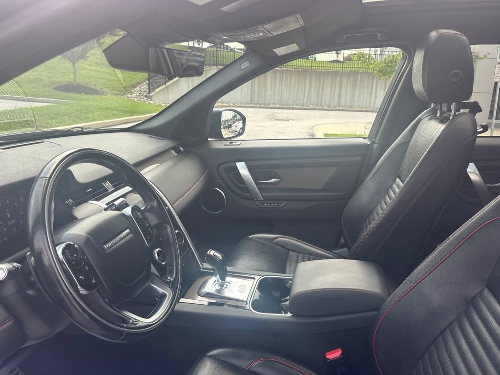 Used 2020 Land Rover Discovery Sport S R-Dynamic AWD/4WD image 40