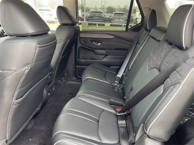 New 2026 Honda Pilot Elite image 26