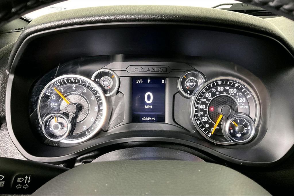 Used 2022 RAM 1500 Big Horn image 20