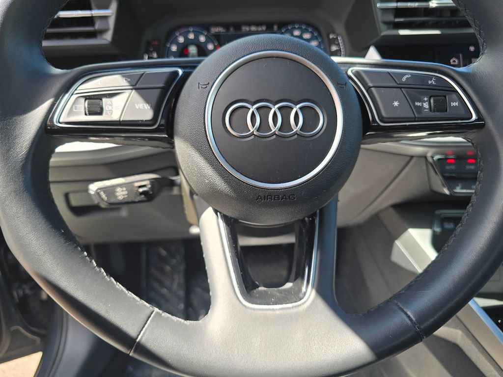 Certified 2024 Audi A3 2.0T Premium Plus w/ Premium Plus Package AWD/4WD image 37