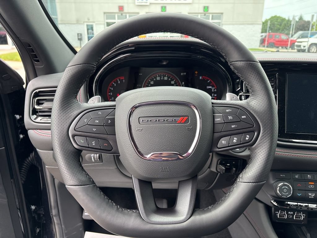 New 2026 Dodge Durango GT AWD/4WD image 20
