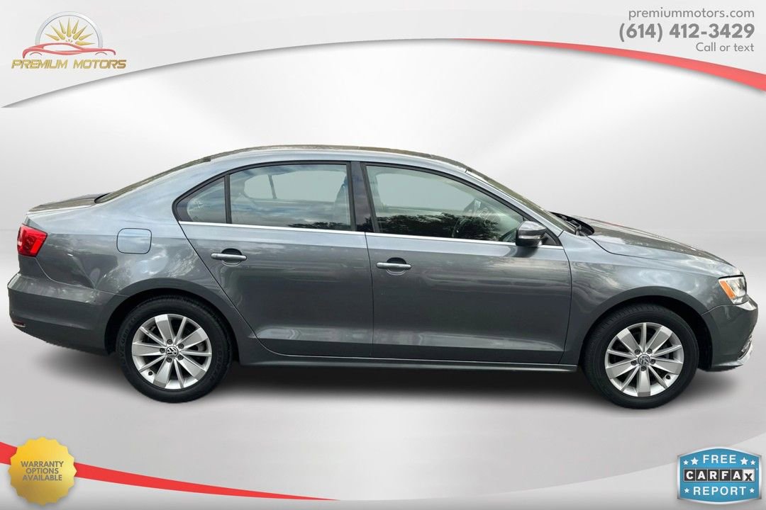 Used 2015 Volkswagen Jetta SE image 6