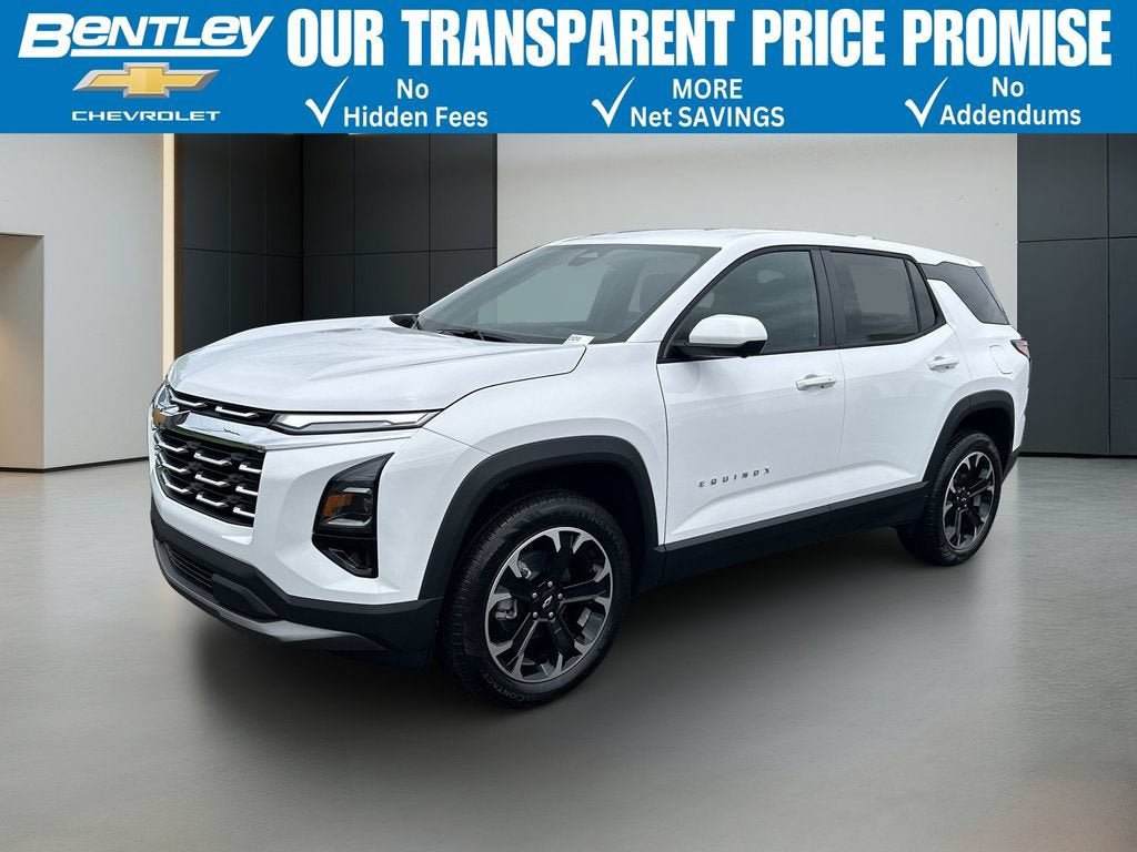 New 2027 Chevrolet Equinox LT w/ Safety and Technology Package