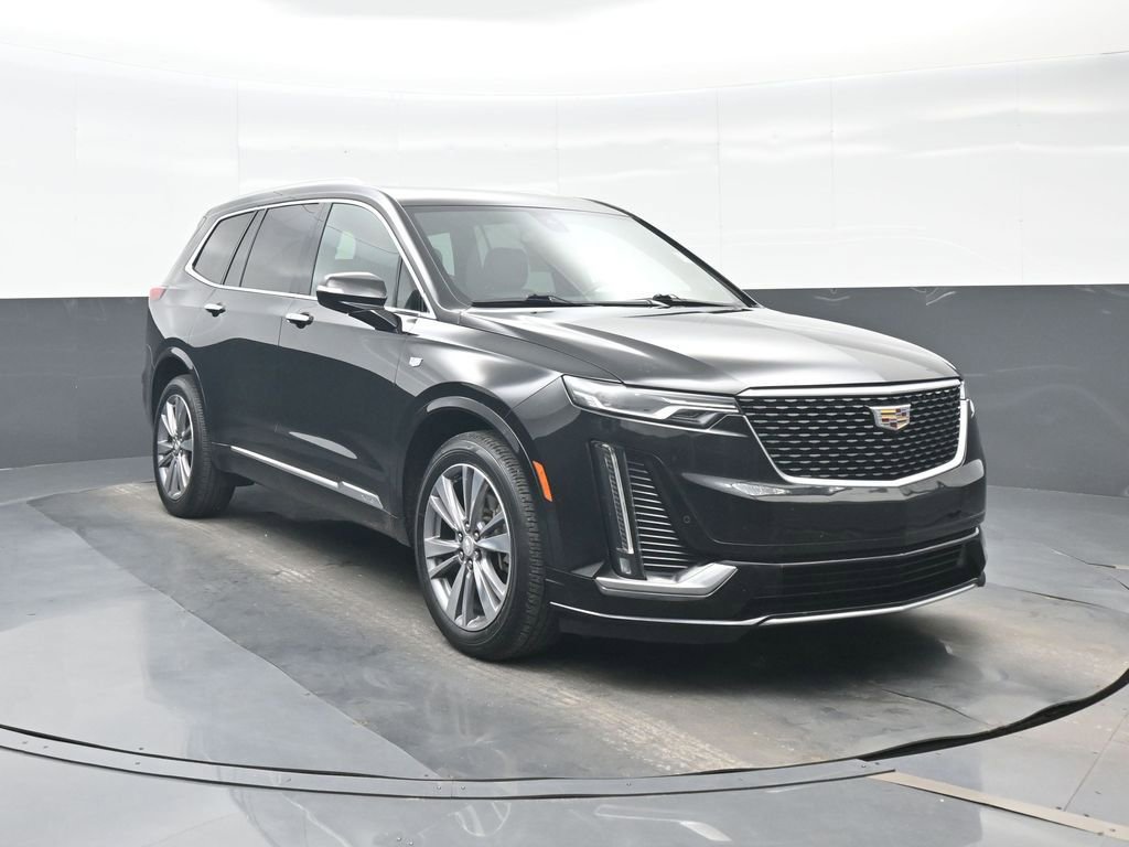 Used 2020 Cadillac XT6 Premium Luxury FWD image 9