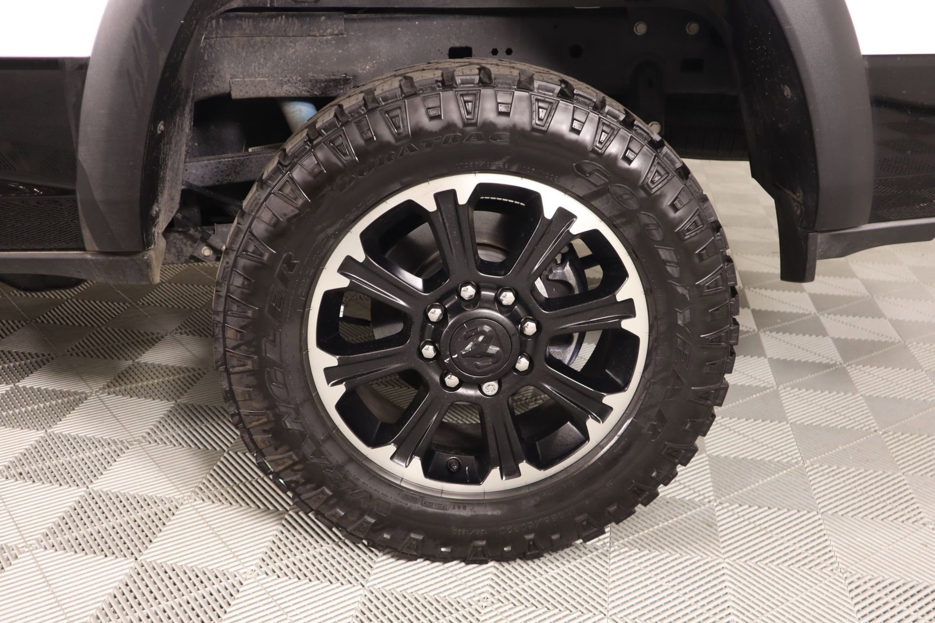 Used 2025 RAM 2500 Rebel w/ Rebel Level 2 Equipment Group image 19