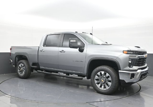 New 2026 Chevrolet Silverado 2500 LT w/ All Star Edition AWD/4WD image 14