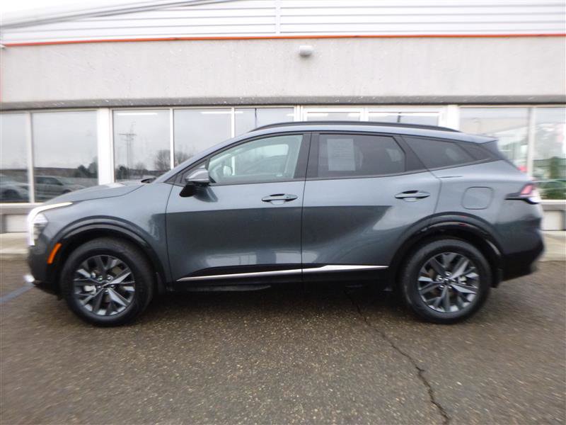 Used 2025 Kia Sportage SX Prestige image 2