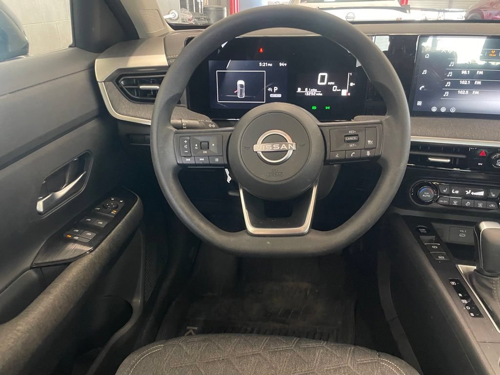 Certified 2026 Nissan Kicks SV w/ Cold Weather Package FWD image 13