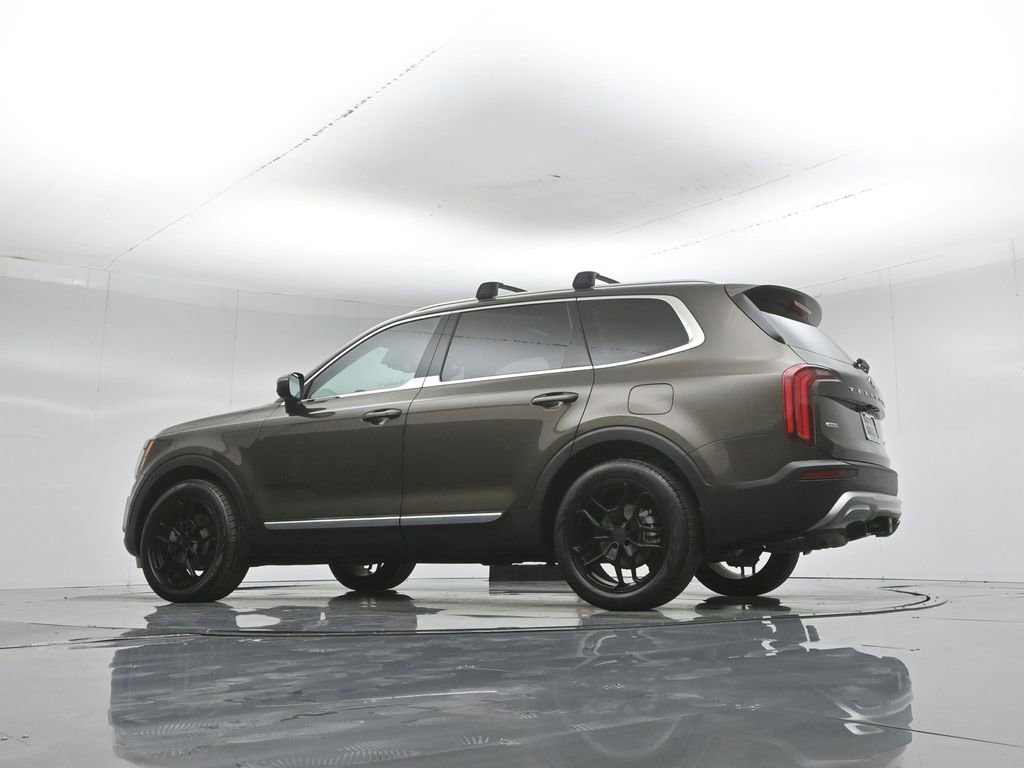 Used 2020 Kia Telluride EX w/ EX Premium Package AWD/4WD image 54