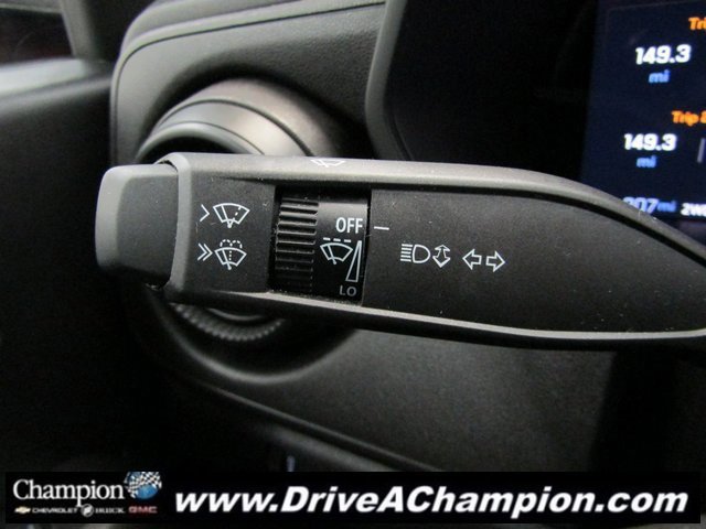 Used 2024 Chevrolet Colorado Trail Boss image 22