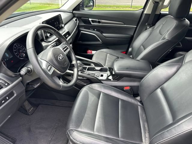 Certified 2021 Kia Telluride S FWD image 33