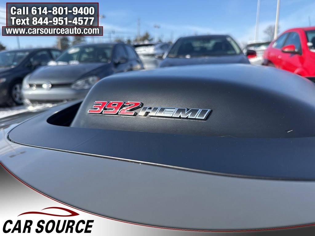 Used 2023 Dodge Challenger R/T Scat Pack w/ Plus Package image 11