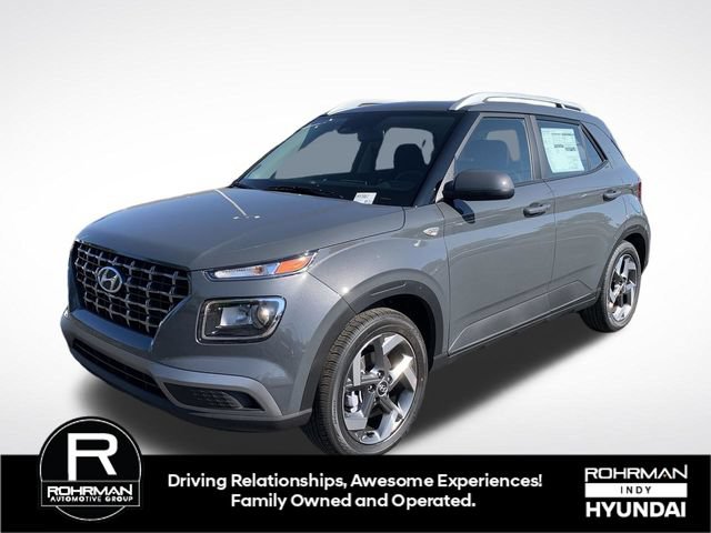 New 2026 Hyundai Venue SEL FWD image 11