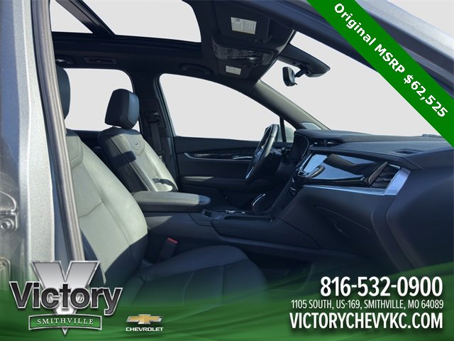 Used 2024 Cadillac XT6 Premium Luxury w/ Technology Package image 17