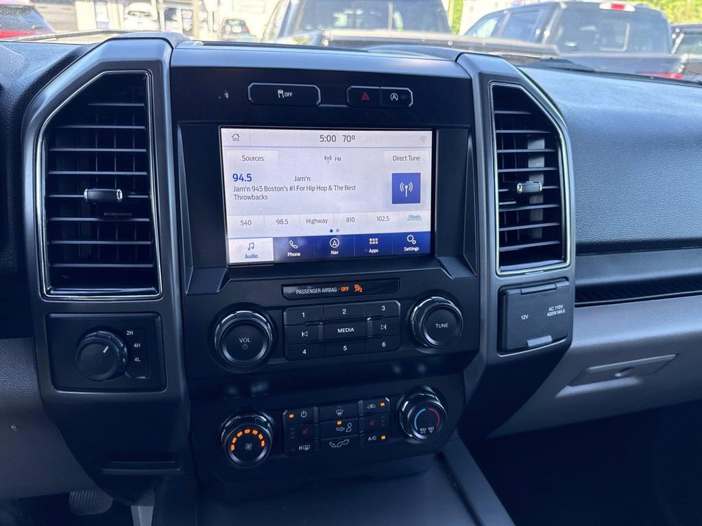 Used 2020 Ford F150 XLT w/ Equipment Group 302A Luxury AWD/4WD image 22