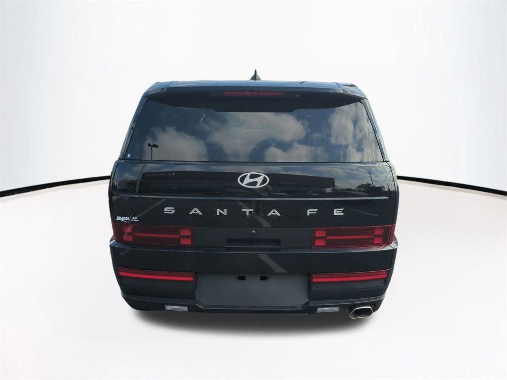New 2026 Hyundai Santa Fe SE image 6