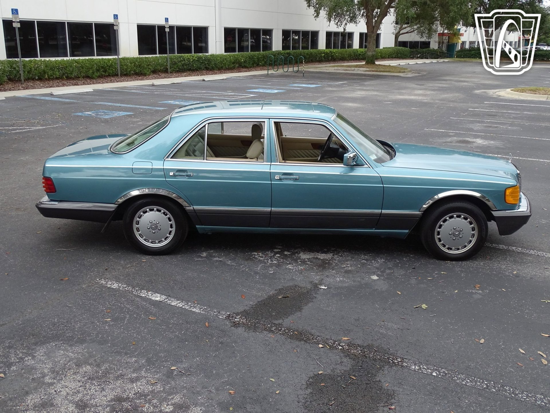 Used 1991 Mercedes-Benz 300 SE image 23