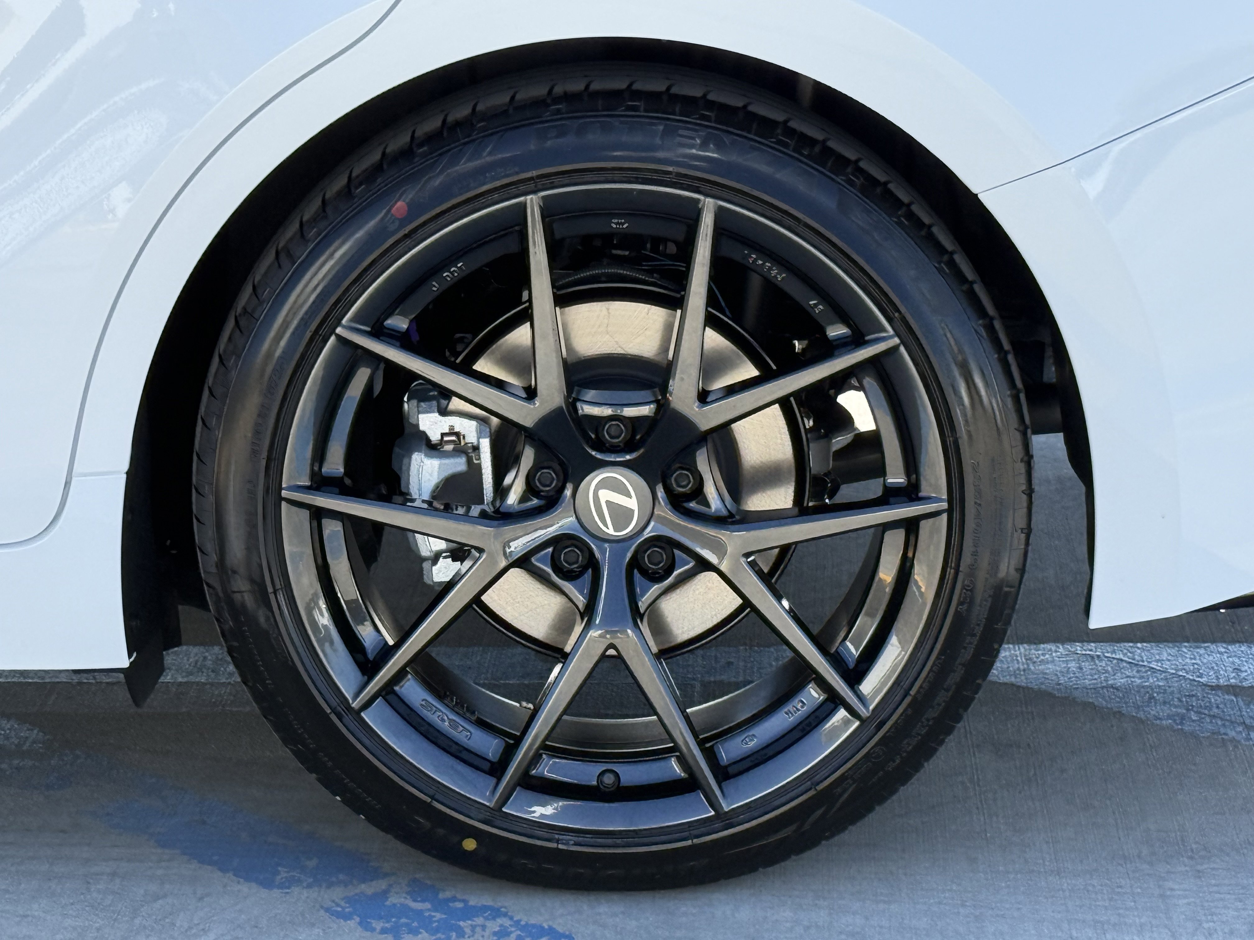 New 2026 Lexus IS 350 F Sport image 14