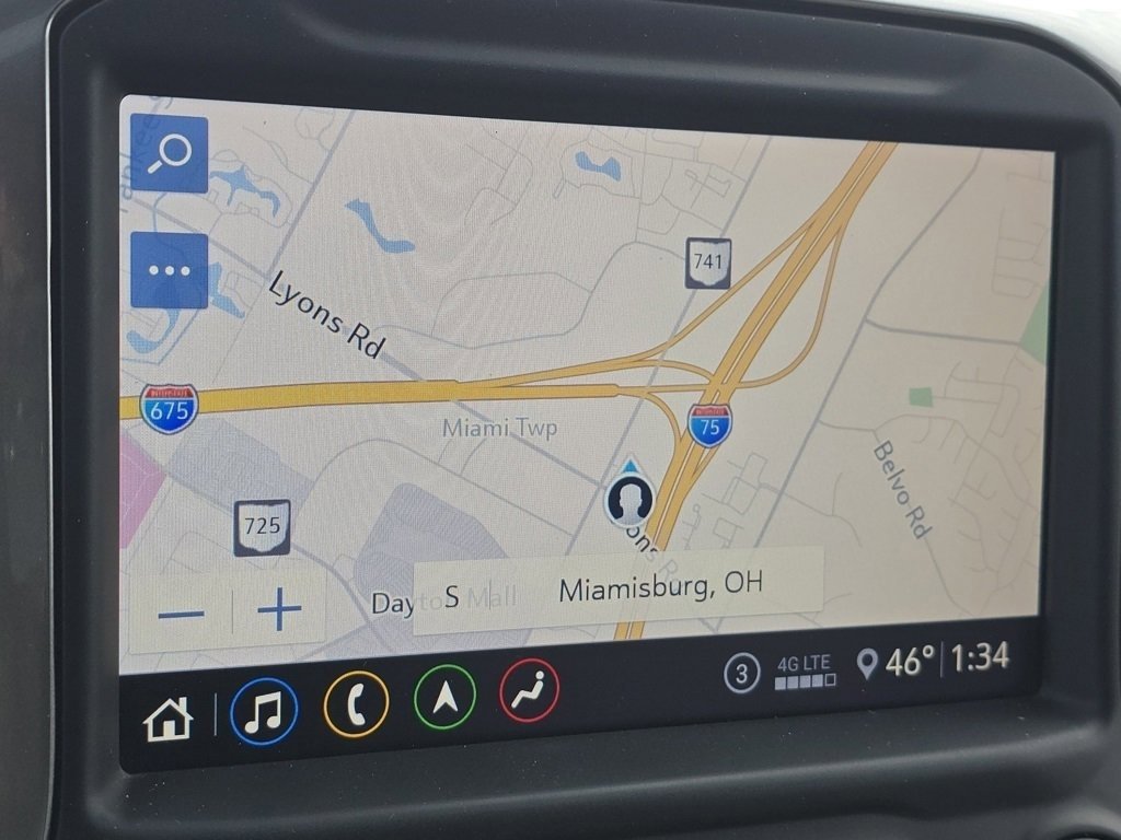 Used 2020 Chevrolet Silverado 1500 LTZ w/ LTZ Premium Package image 9