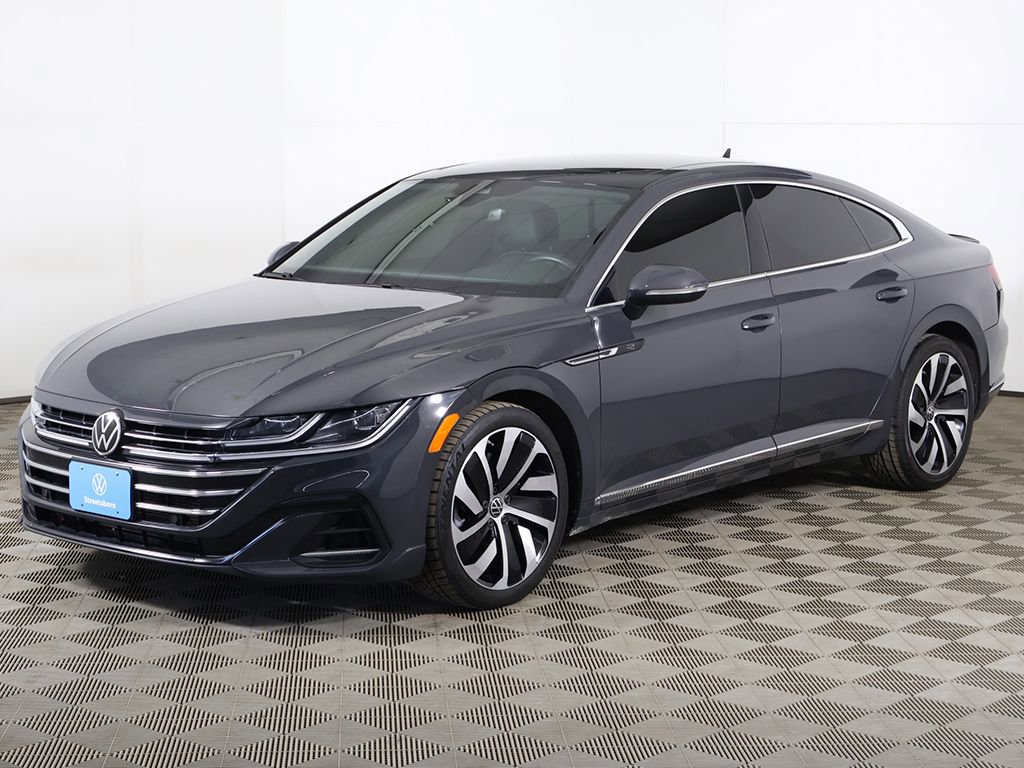 Used 2021 Volkswagen Arteon SEL AWD/4WD image 9
