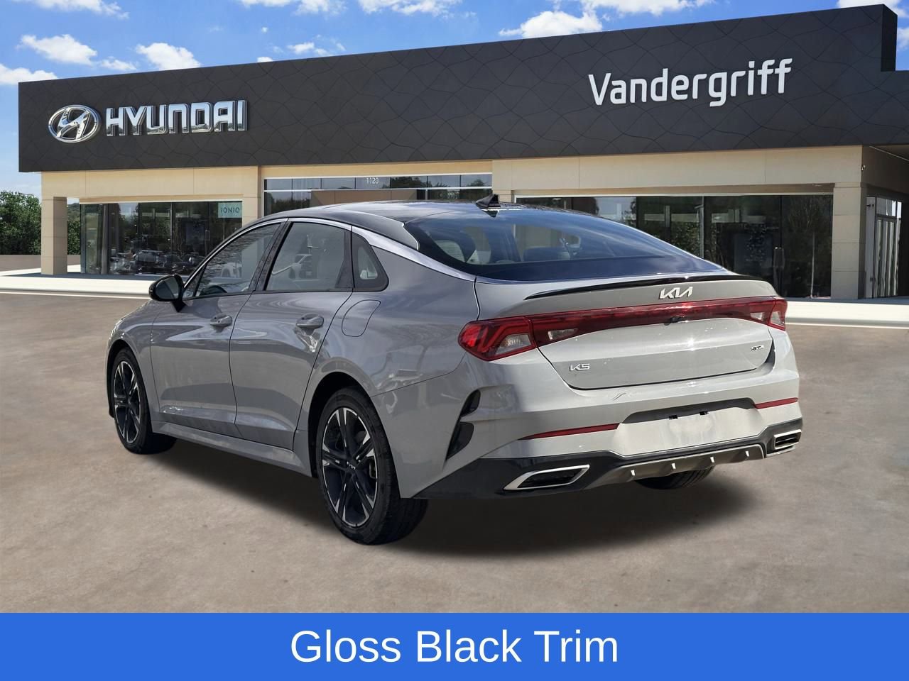 Used 2023 Kia K5 GT-Line image 8