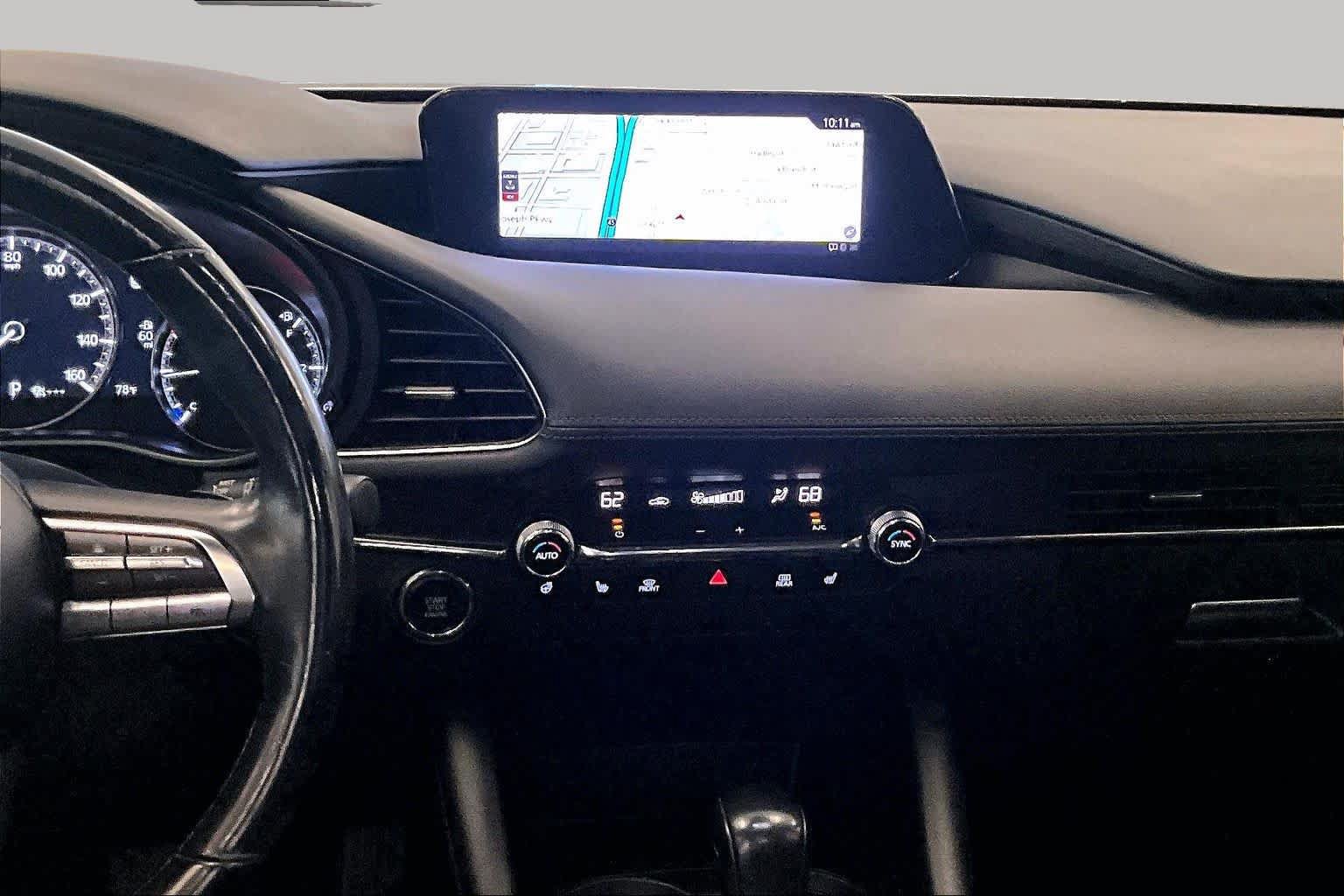 Used 2022 MAZDA MAZDA3 s AWD/4WD image 6