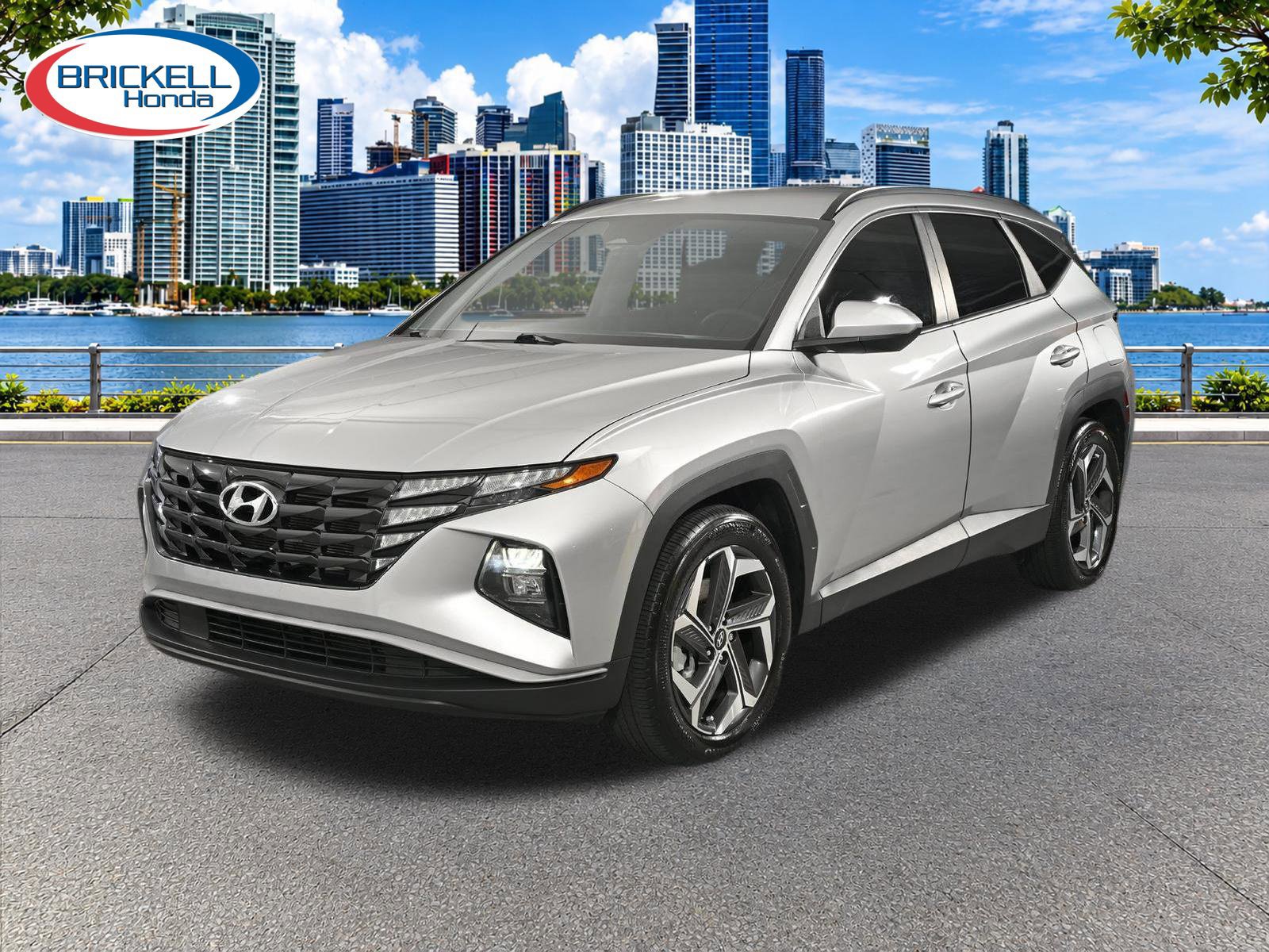 Used 2024 Hyundai Tucson SEL FWD image 2