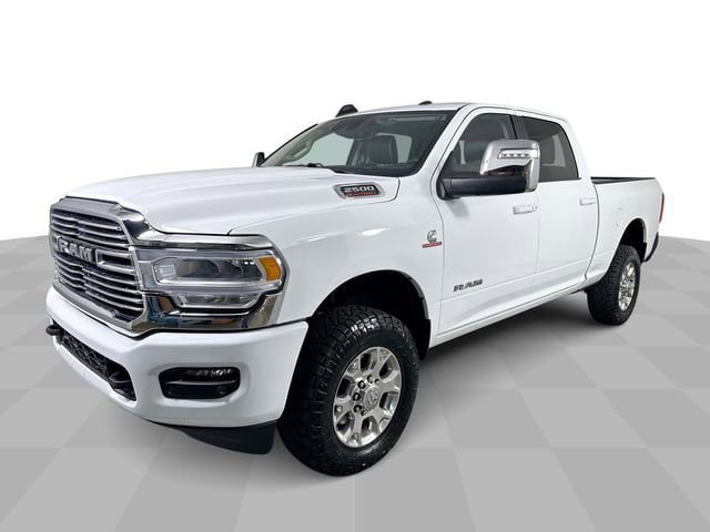 Used 2024 RAM 2500 Laramie w/ Safety Group AWD/4WD image 1