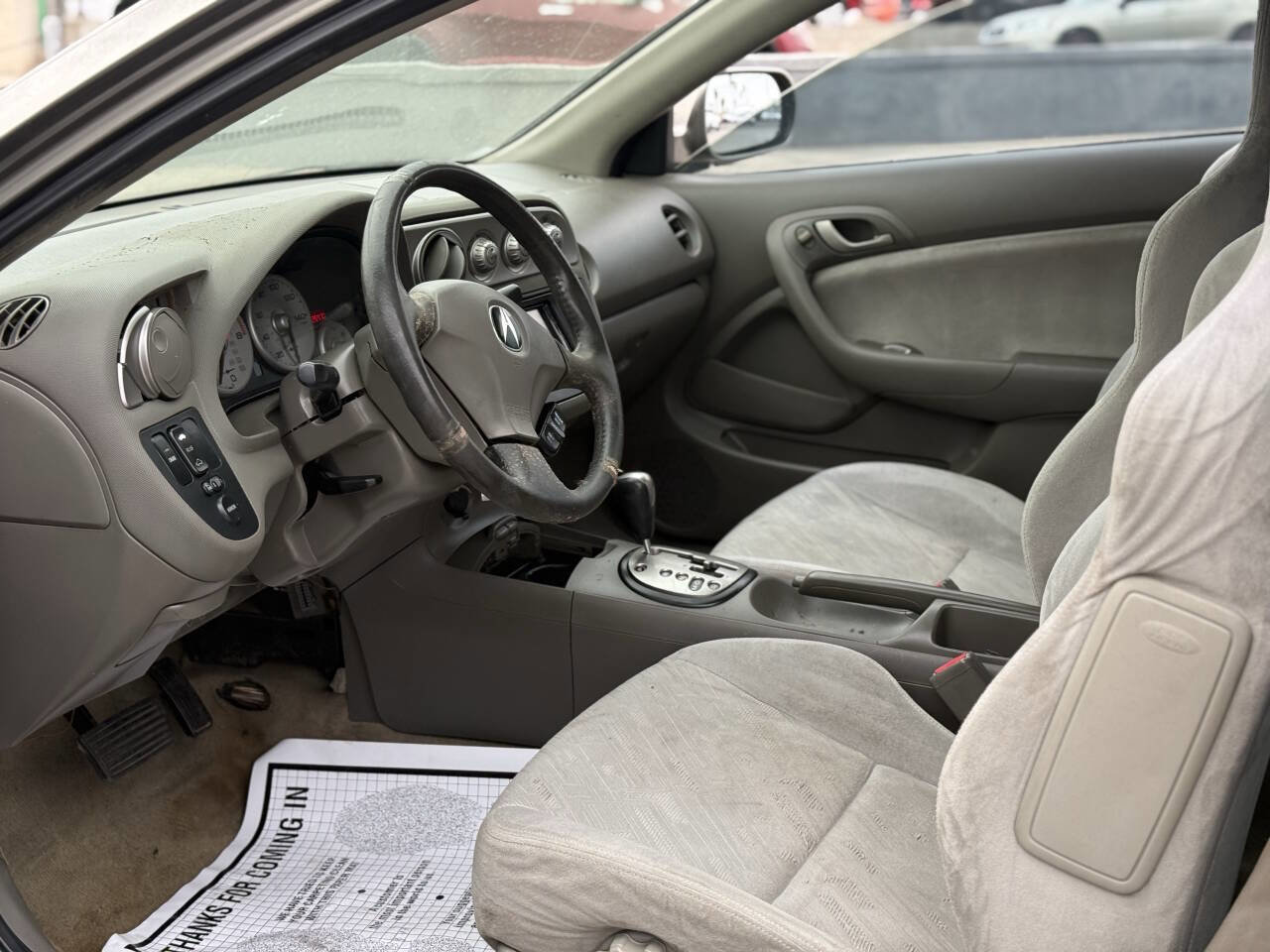 Used 2004 Acura RSX image 9