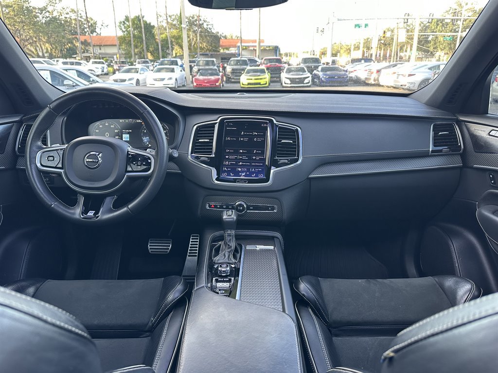 Used 2019 Volvo XC90 T6 R-Design w/ Advanced Package AWD/4WD image 6