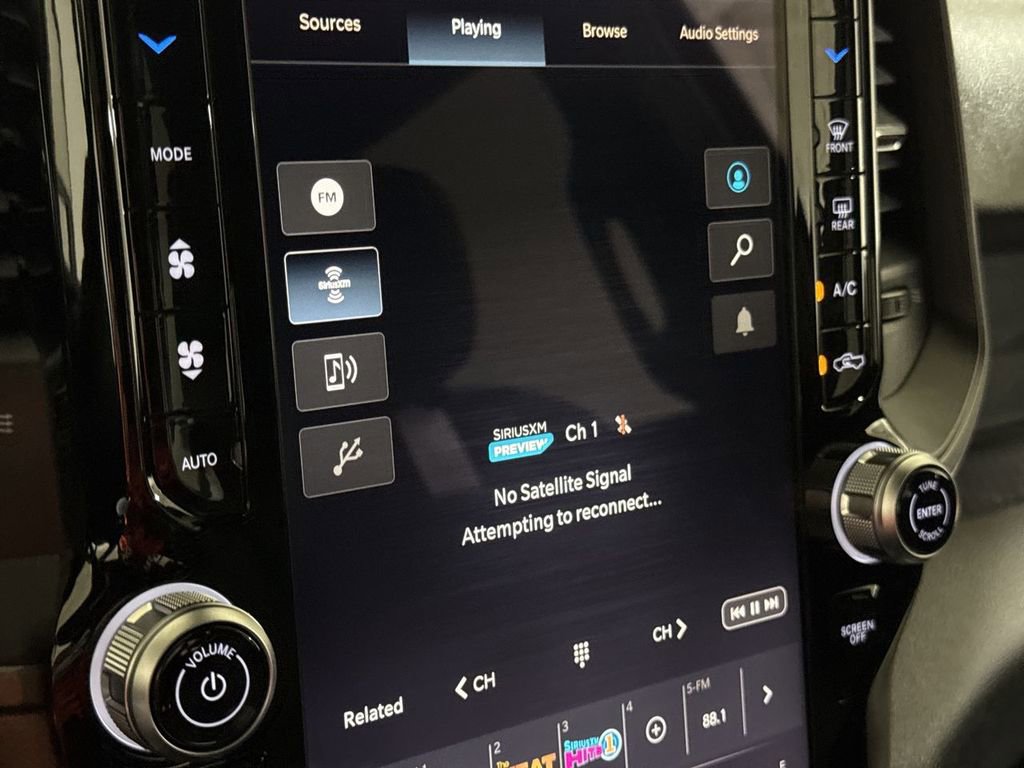 New 2026 RAM 2500 Tradesman AWD/4WD image 18