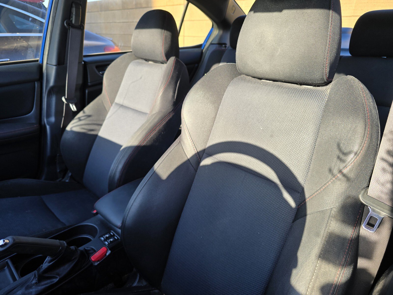 Used 2016 Subaru WRX Premium AWD/4WD image 10