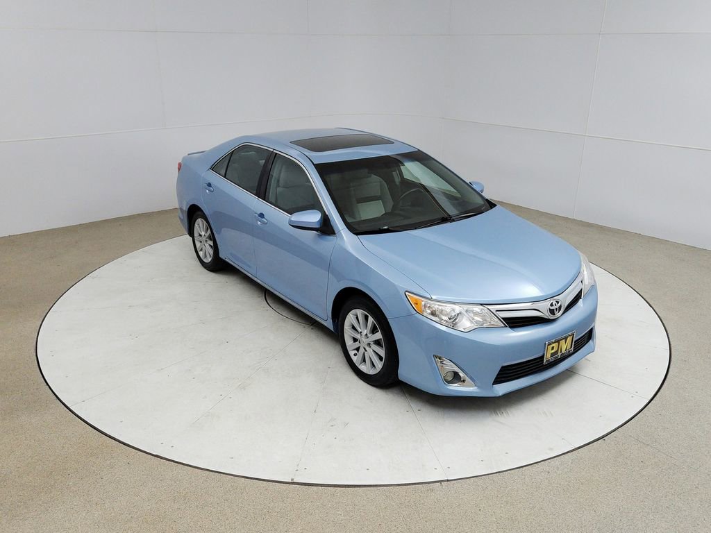 Used 2012 Toyota Camry XLE FWD image 13