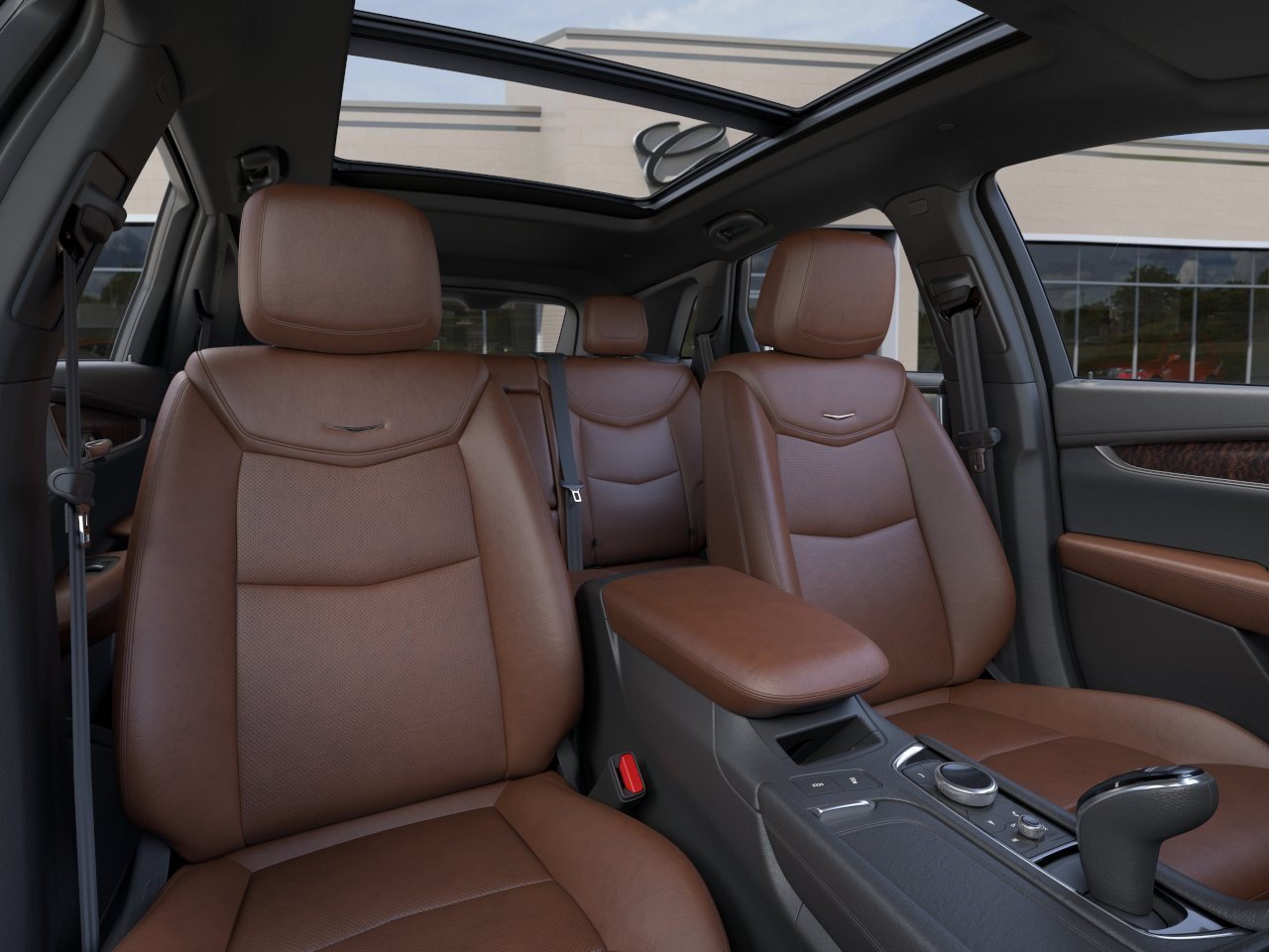 New 2026 Cadillac XT5 Sportv AWD/4WD image 16