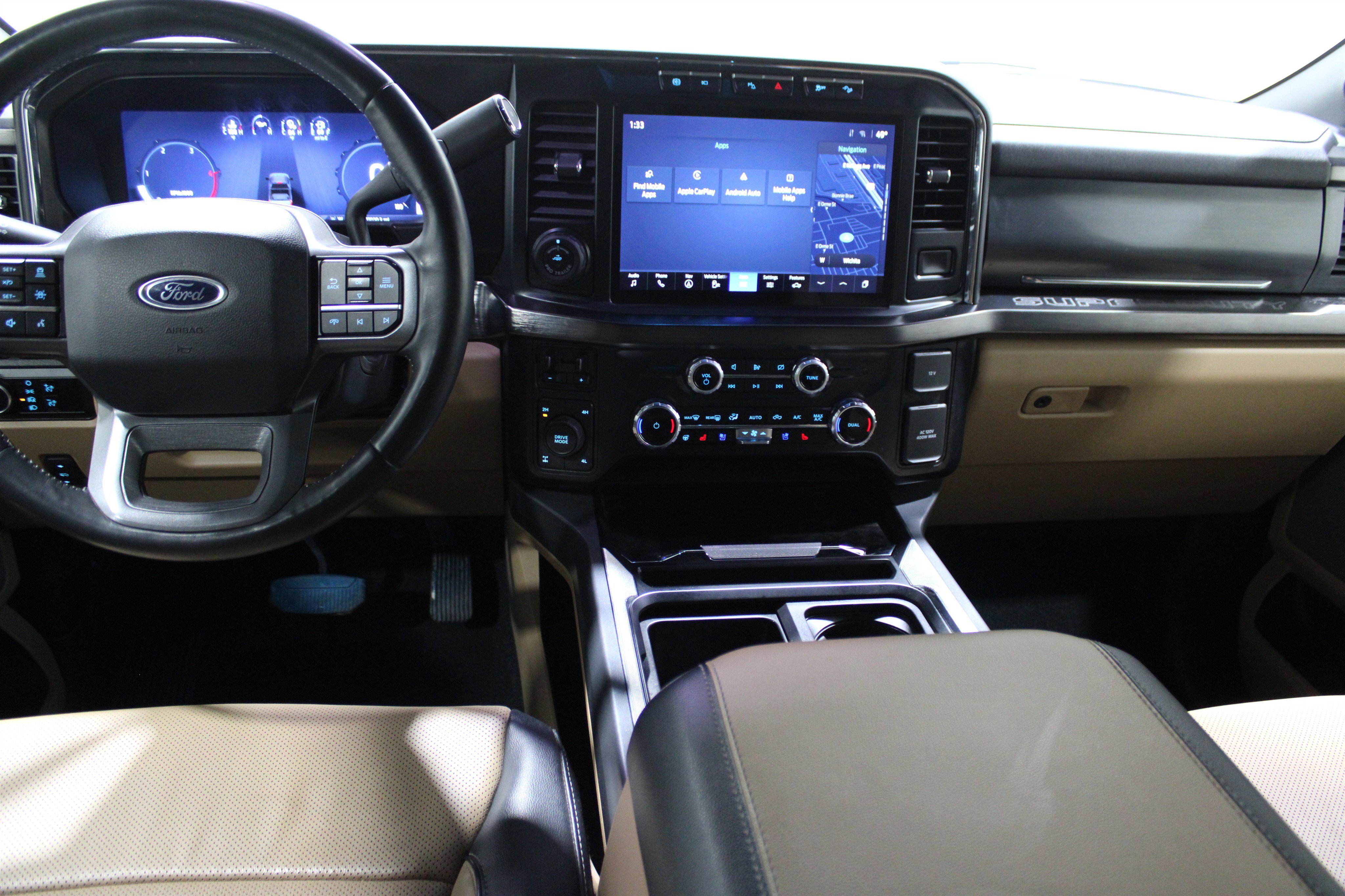 Used 2024 Ford F350 Lariat w/ Lariat Ultimate Package image 2