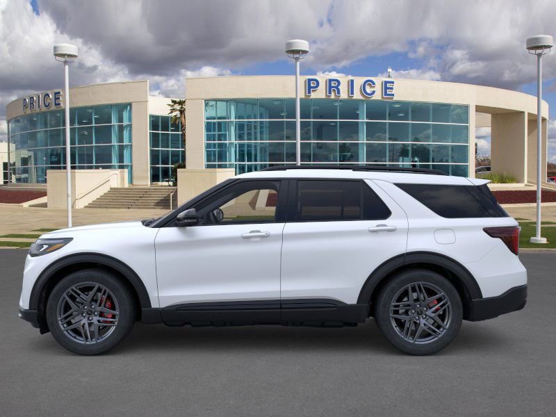New 2026 Ford Explorer ST image 3