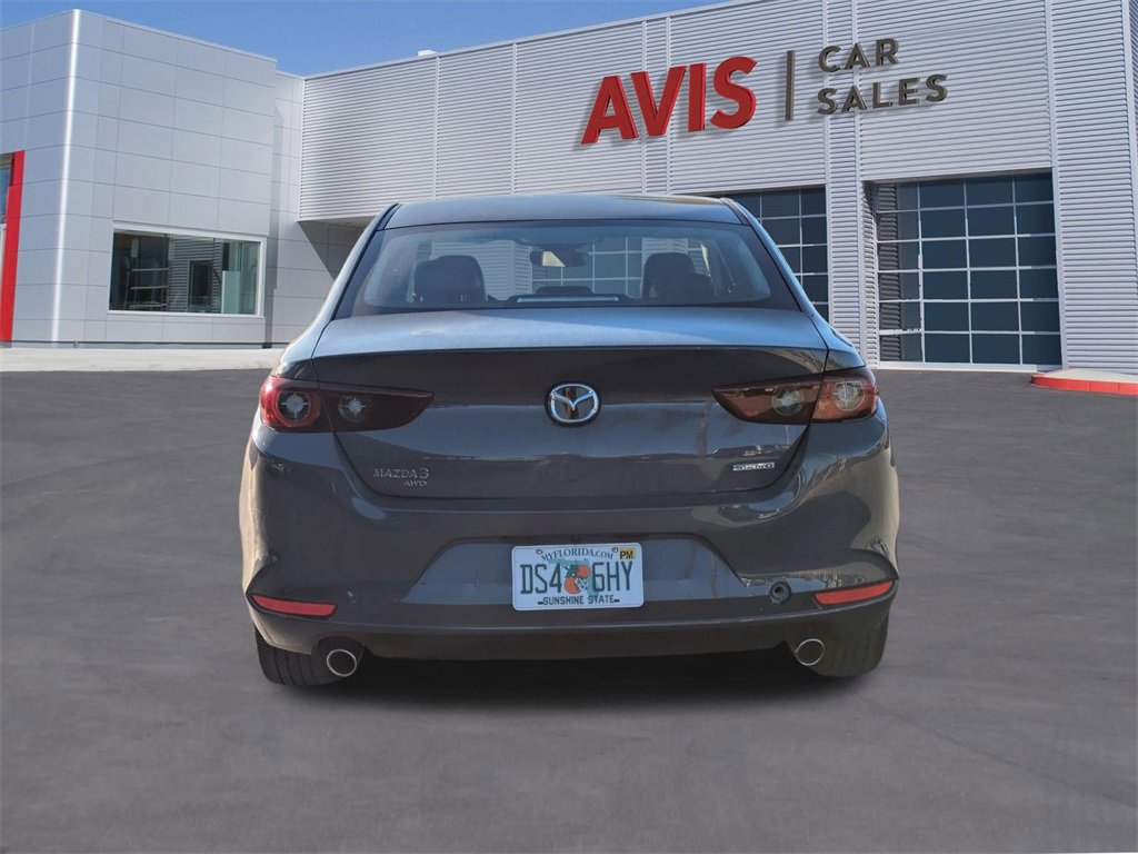 Used 2023 MAZDA MAZDA3 s image 7