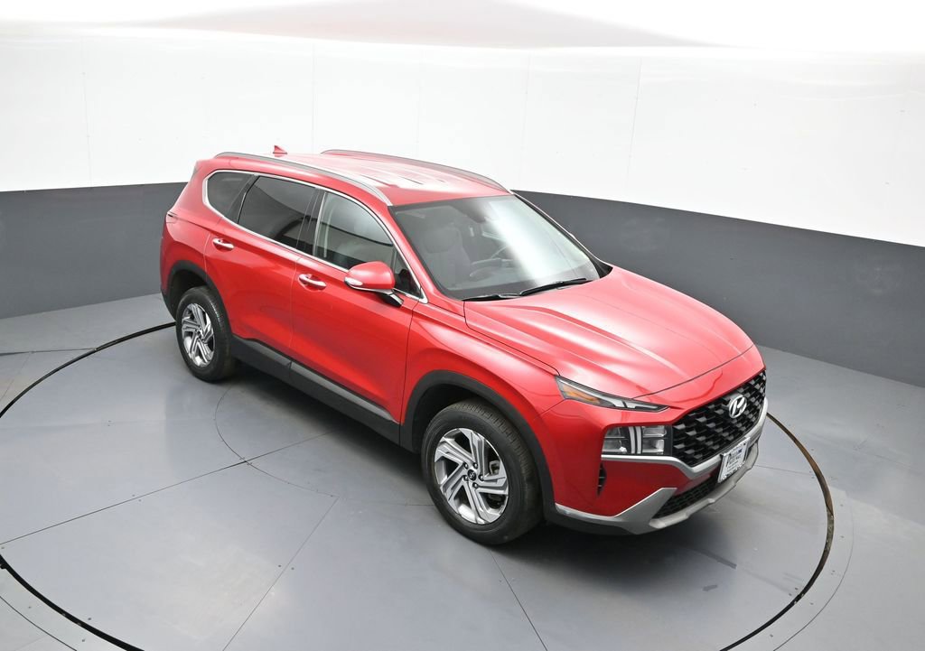 Certified 2023 Hyundai Santa Fe SEL AWD/4WD image 35