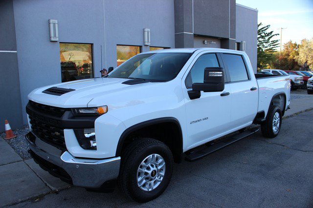 Used 2022 Chevrolet Silverado 2500 W/T w/ WT Convenience Package