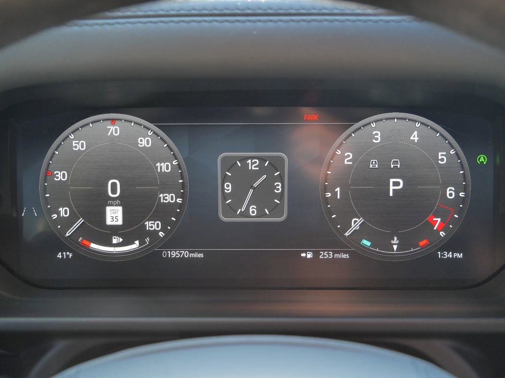 Used 2024 Land Rover Defender 110 Carpathian Edition AWD/4WD image 52