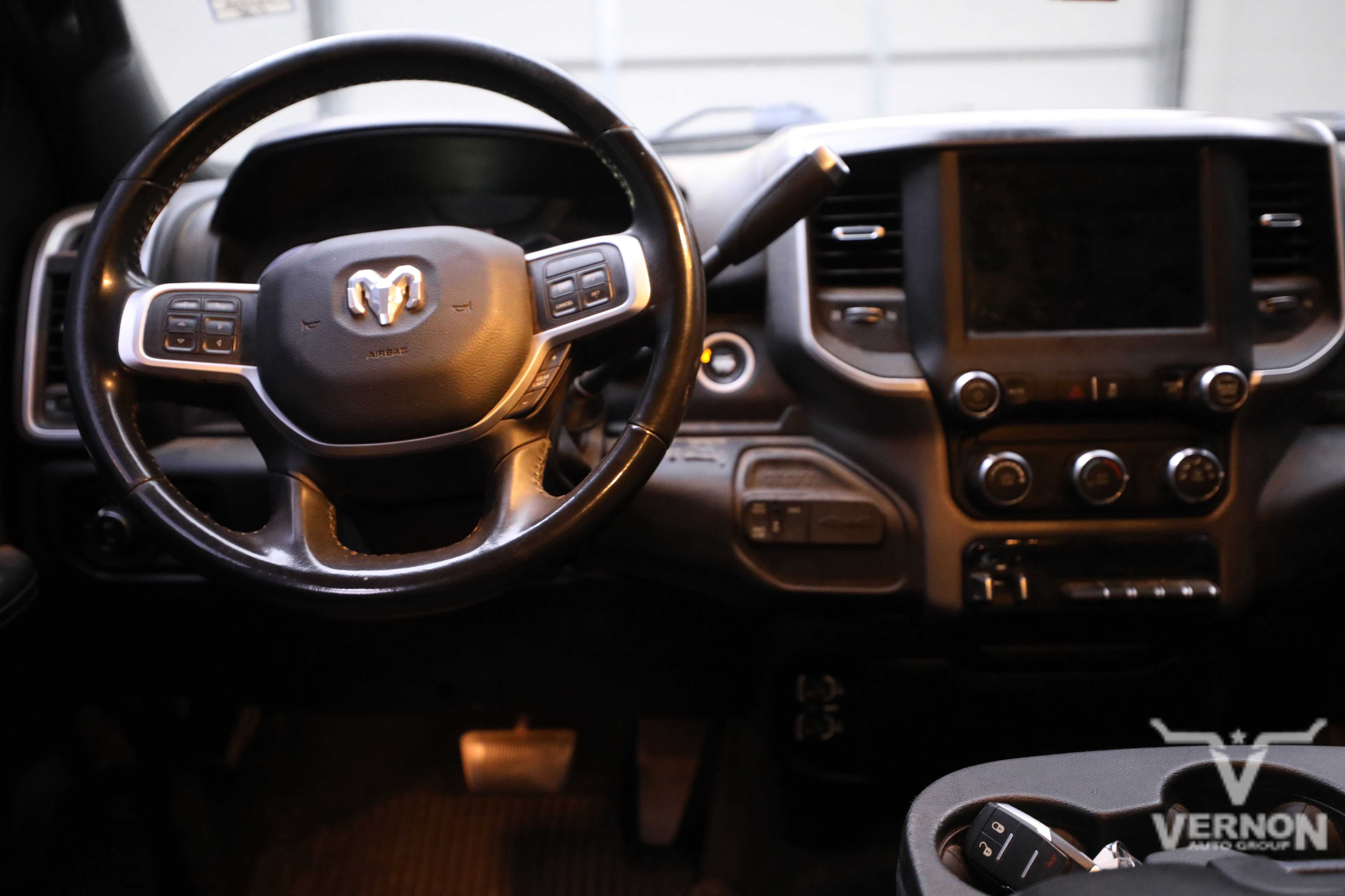 Used 2020 RAM 2500 Big Horn w/ Level 1 Equipment Group image 8