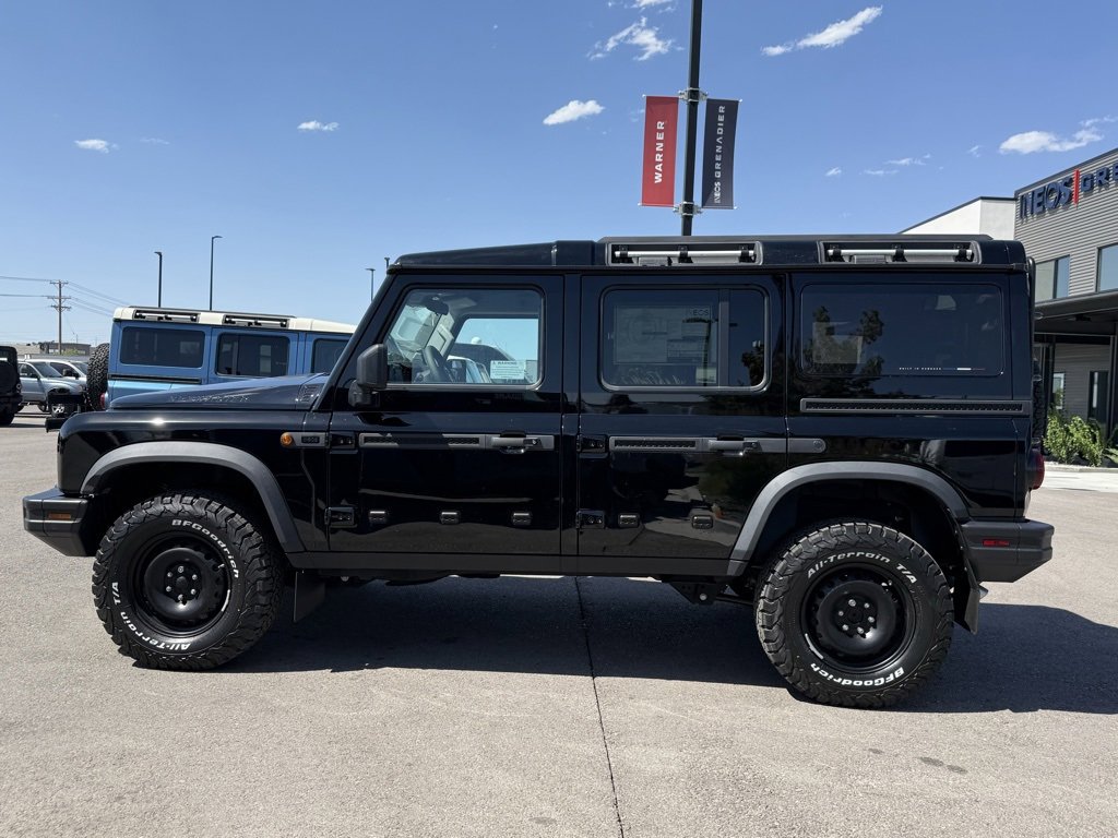 New 2025 INEOS Grenadier Trialmaster Edition image 2